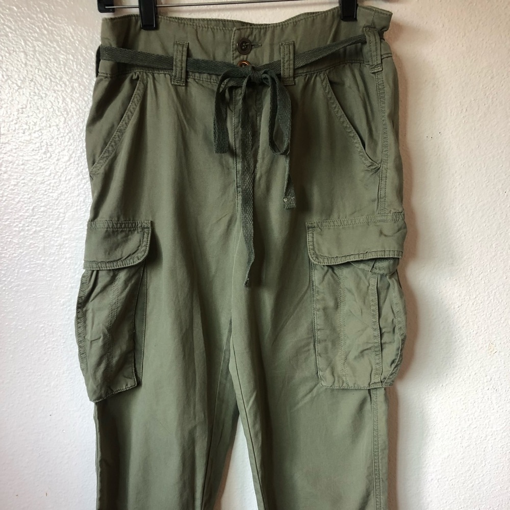 Free People Cargo Pant